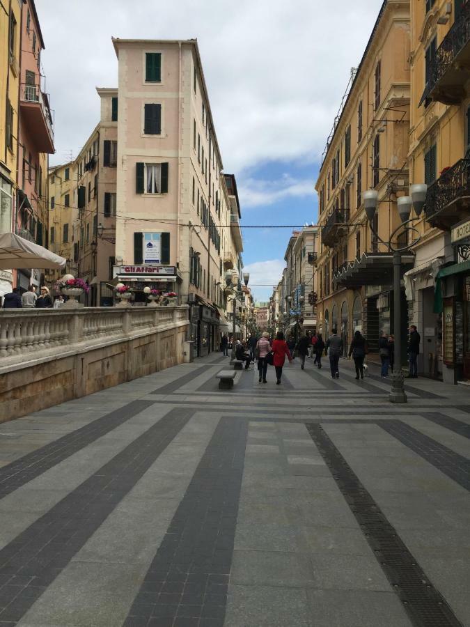 Апартаменти Sanremo Centralissimo Maison Du Coeur "Malo" Екстер'єр фото